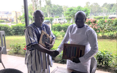 SIGNATURE D’UN PROTOCOLE D’ACCORD ENTRE LE FONDS AFRICAIN POUR LA CULTURE (ACF) ET LE RCEEDAO