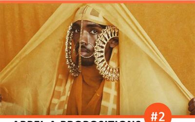 APPEL A PROPOSITIONS #2-ACF – ARTS VISUELS & ARTS DE LA SCENE