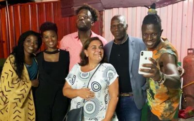 ABDOULAYE KONATÉ A ACCRA (GHANA)
