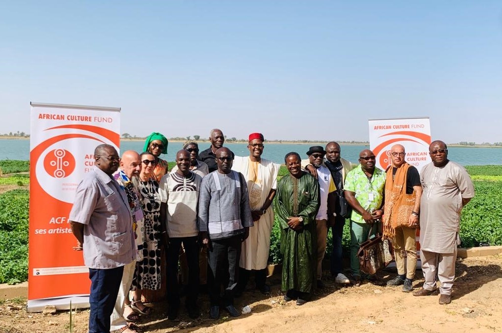 Artistes donateurs Fonds Africain pour la Culture