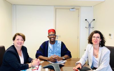 Échanges entre l’ACF et le Conseil des Arts et Lettres du Québec