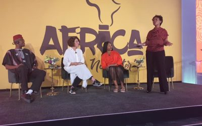 L’ACF participe au Sommet « Africa No Filter 2020 »