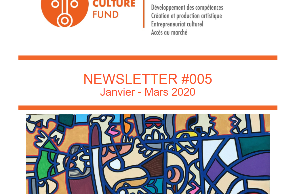 Newsletter Janvier-Mars 2020 ACF