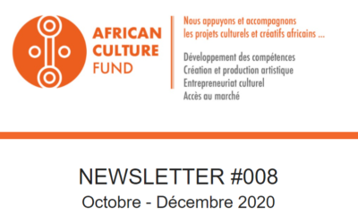 Consultez la Newsletter #8 de l’ACF