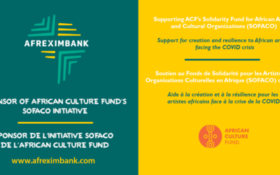 AFREXIMBANK, sponsor de l’initiative SOFACO de l’ACF