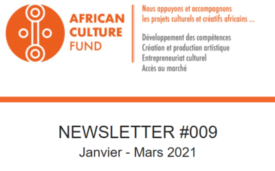 Consultez la Newsletter #9 de l’ACF