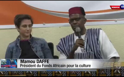 Le 2 Juillet 2021 a eu lieu le lancement du programme continental de renforcement des artistes et acteurs culturels africains – ACF ACADEMY, au Musée National du Mali.