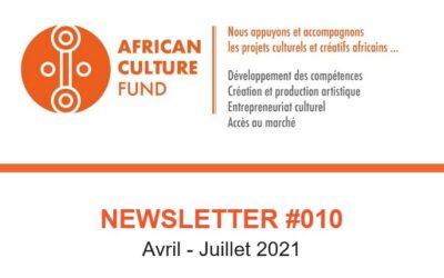 Consultez la Newsletter #10 de l’ACF