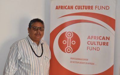 Visit of the ACF “Southern Africa” ​​Focal Point to the headquarters of the organization