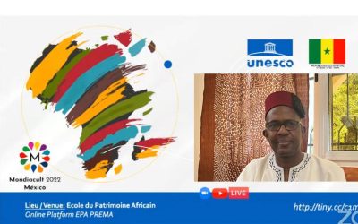 ACF participation in the UNESCO regional consultation on Cultural Policies