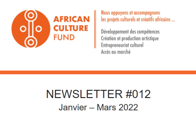 Consultez la Newsletter #12 de l’ACF (janvier-mars 2022)