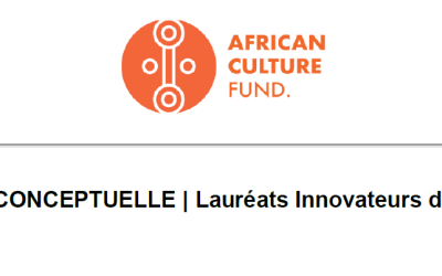 L’ACF lance un nouveau concept : Les Lauréats Innovateurs (ou M.I.B)