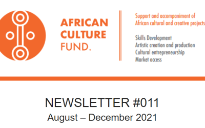 Read the ACF Newsletter #11