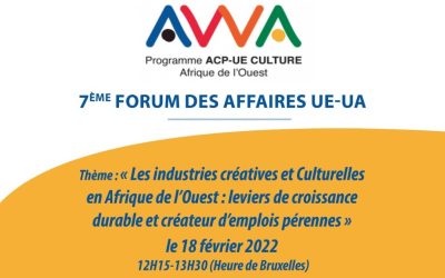 ACF participates in the 7th EU-Africa BUSINESS FORUM