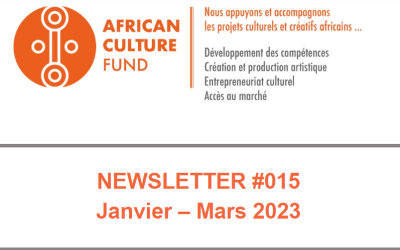 Consultez la Newsletter #15 de l’ACF (janvier-mars 2023)