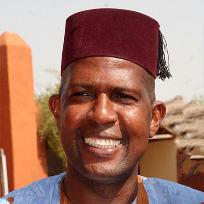 Mamou Daffé
